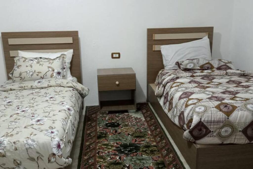 Z3 Apartment Wadi Musa Extérieur photo