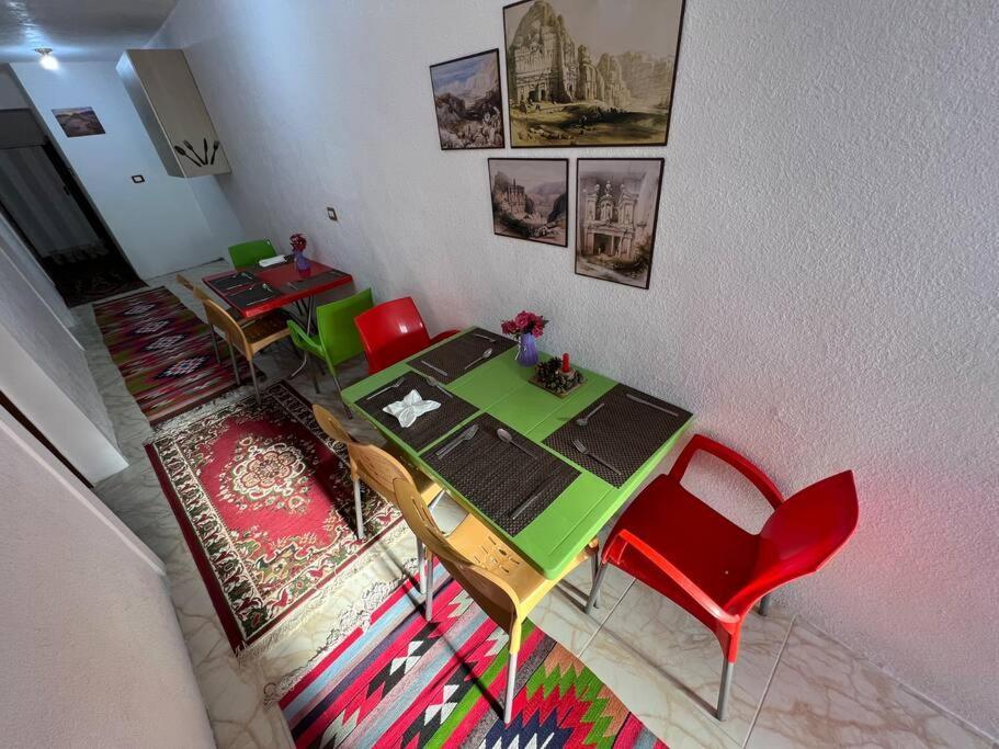 Z3 Apartment Wadi Musa Extérieur photo