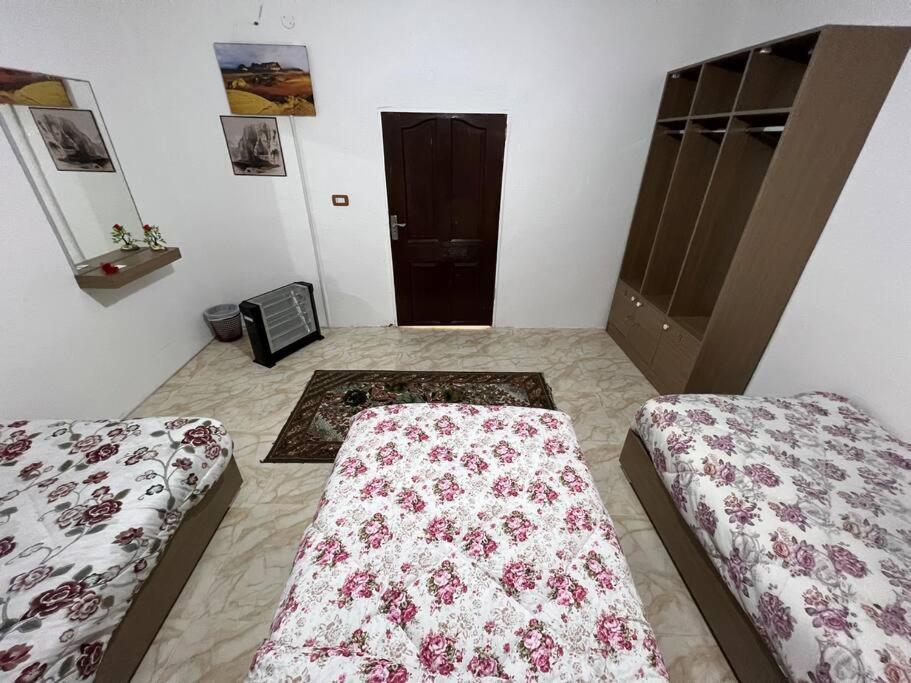 Z3 Apartment Wadi Musa Extérieur photo