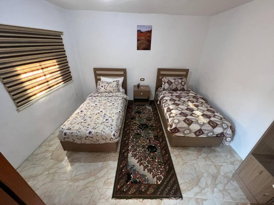 Z3 Apartment Wadi Musa Extérieur photo